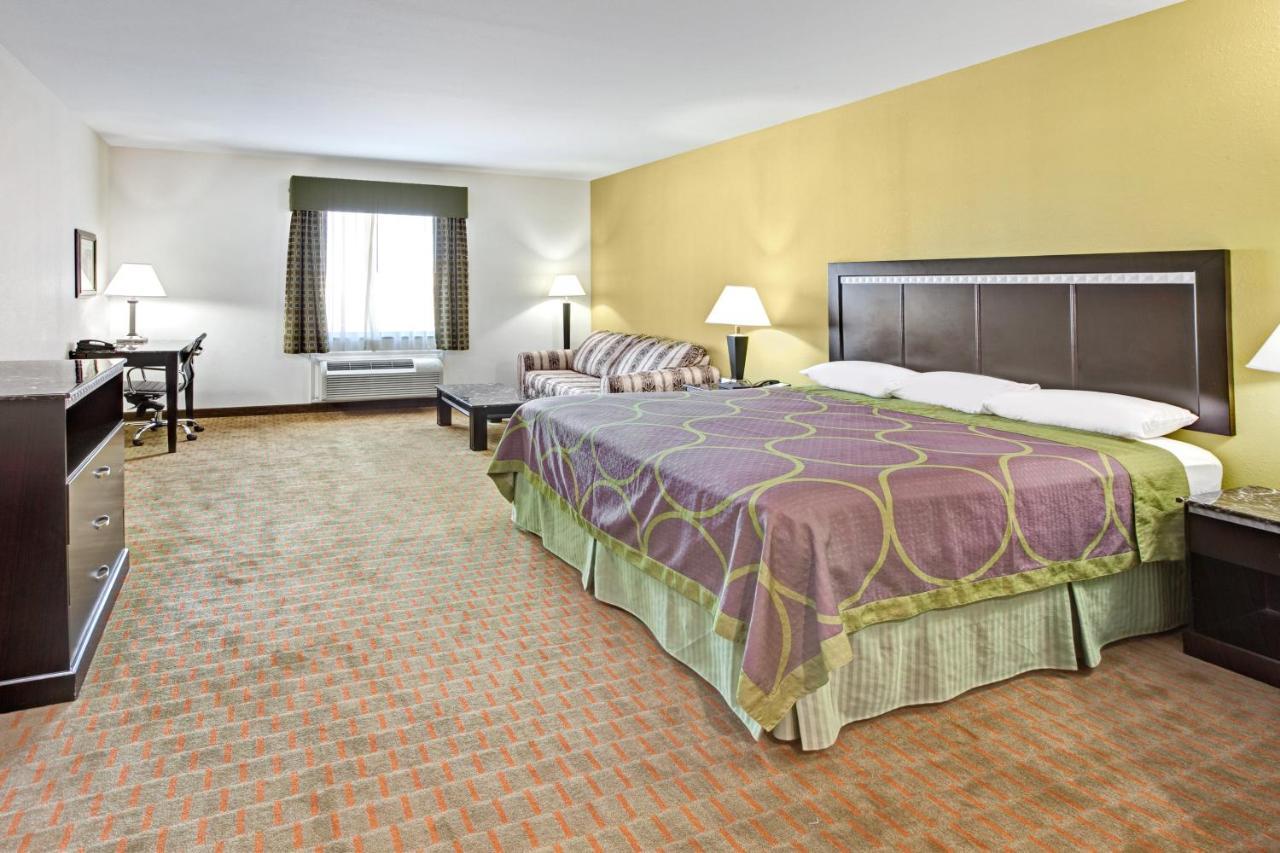 Scottish Inns And Suites - 라 포트 외부 사진